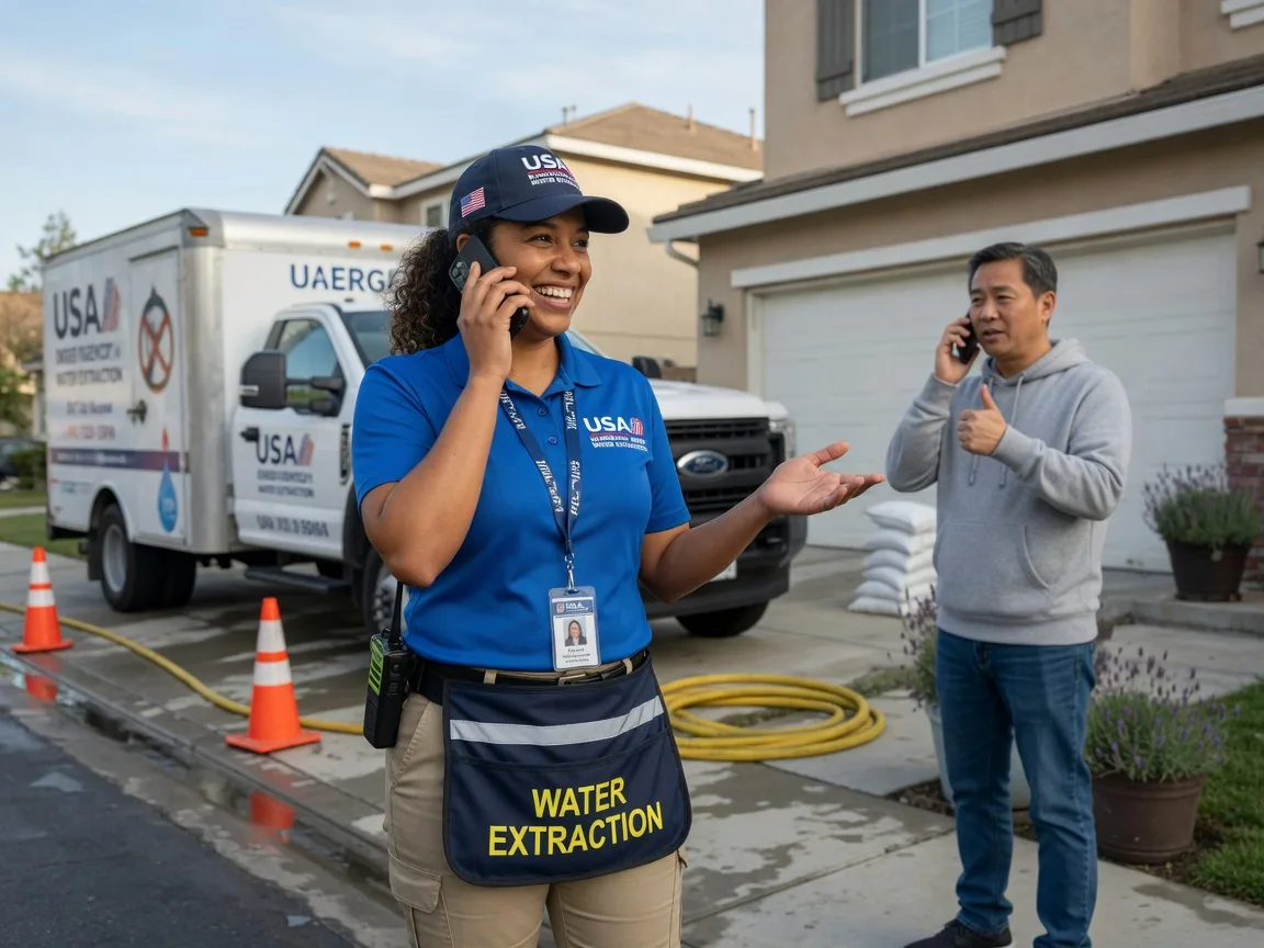 Emergency Water Removal Ona, WV FAQs